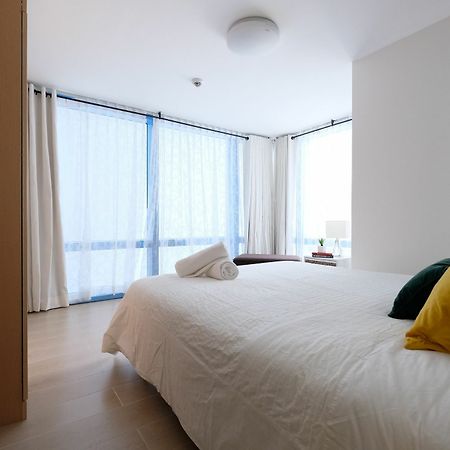 סן פדרו מקאטי Csuites At Two Central Residences מראה חיצוני תמונה