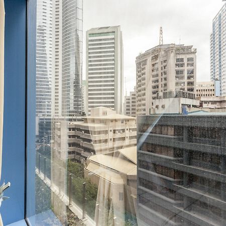 סן פדרו מקאטי Csuites At Two Central Residences מראה חיצוני תמונה