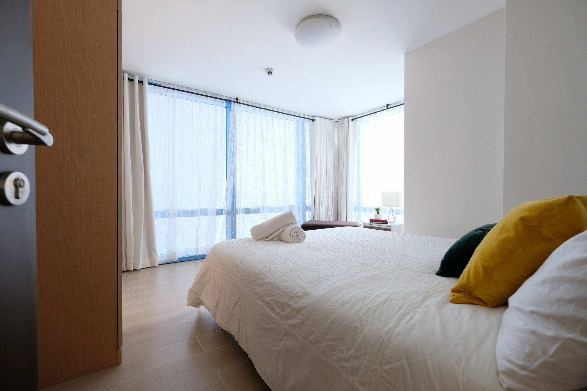 סן פדרו מקאטי Csuites At Two Central Residences מראה חיצוני תמונה