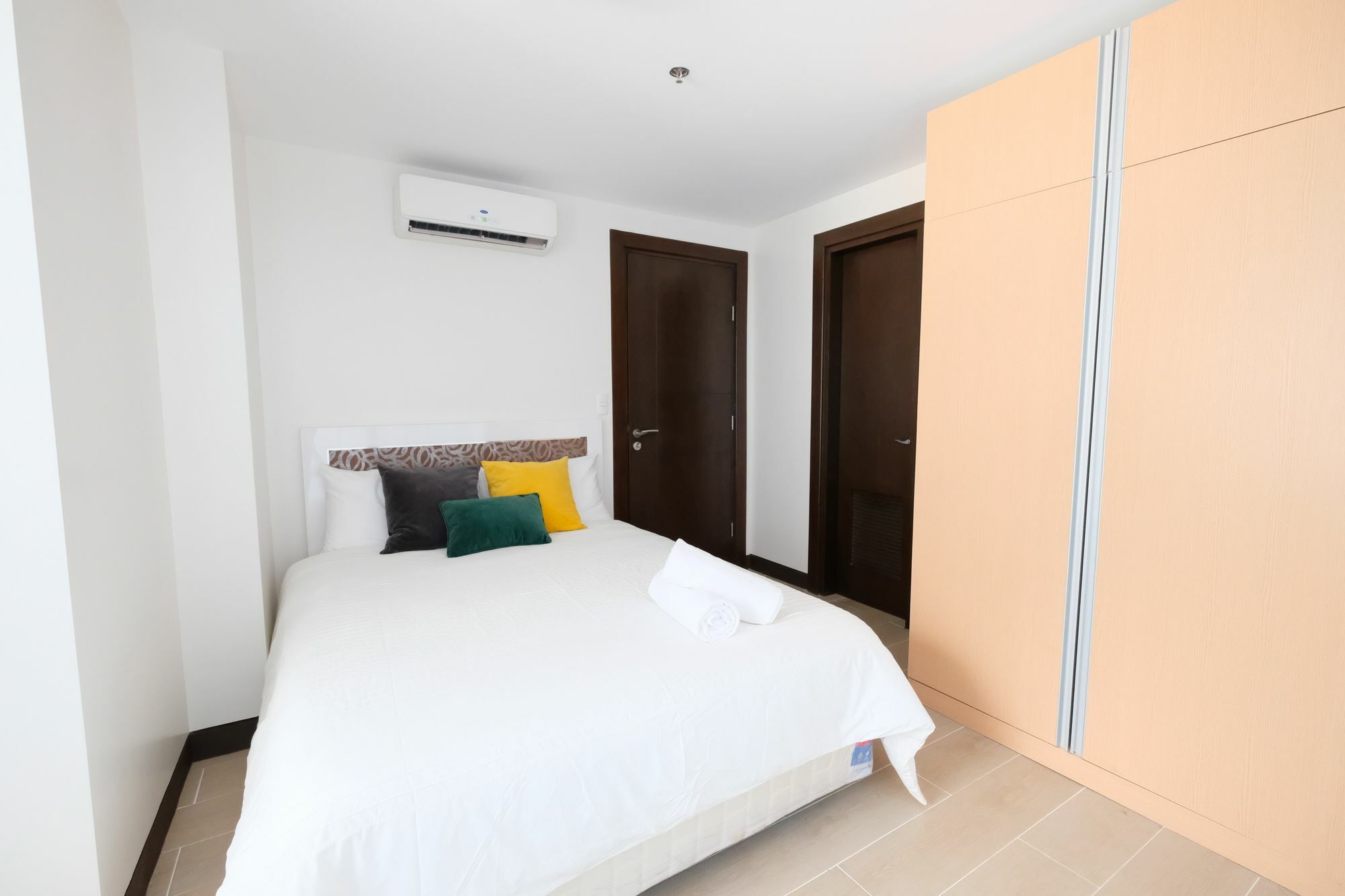 סן פדרו מקאטי Csuites At Two Central Residences מראה חיצוני תמונה