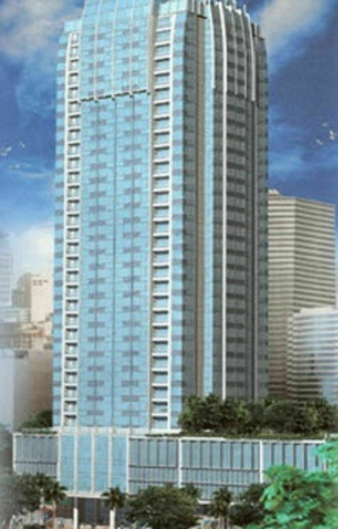 סן פדרו מקאטי Csuites At Two Central Residences מראה חיצוני תמונה