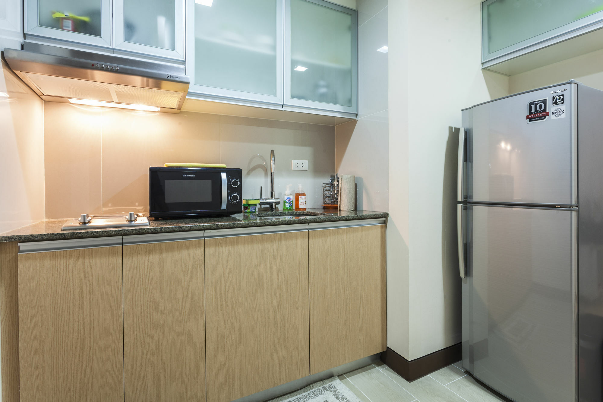 סן פדרו מקאטי Csuites At Two Central Residences מראה חיצוני תמונה