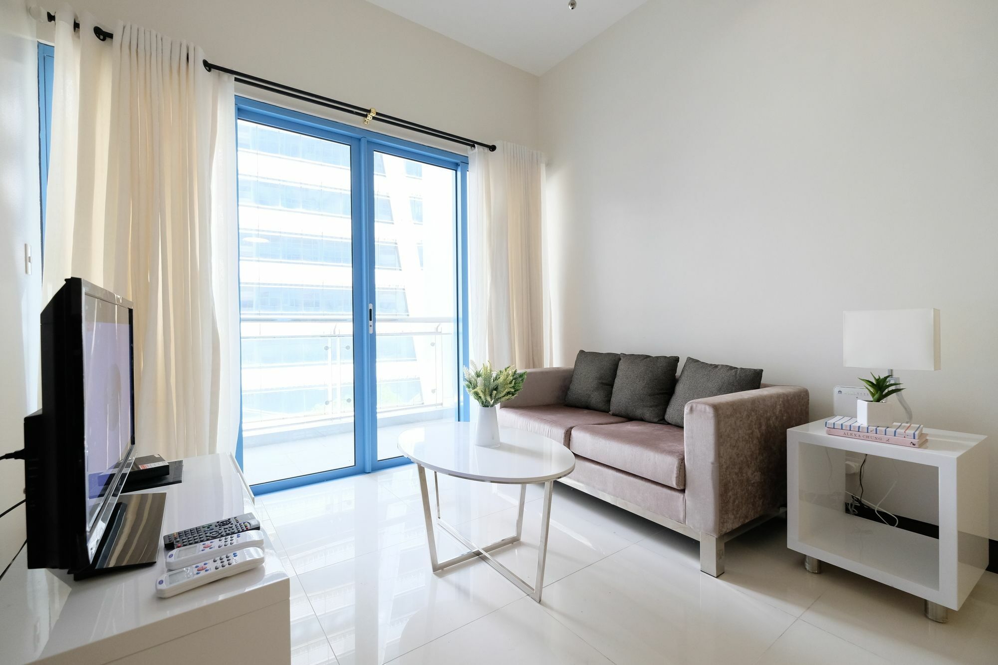 סן פדרו מקאטי Csuites At Two Central Residences מראה חיצוני תמונה