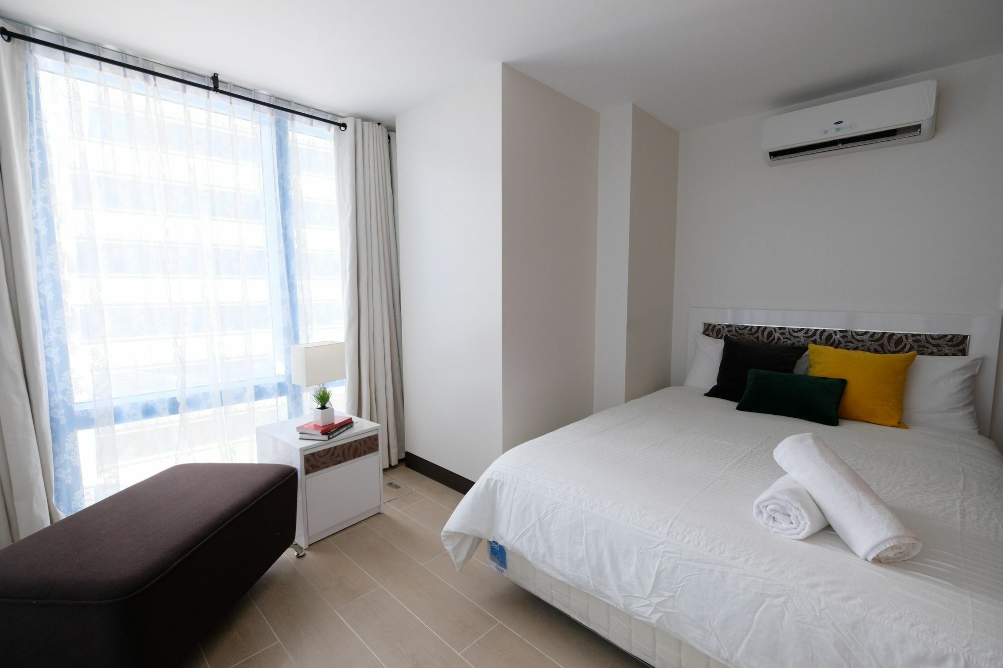 סן פדרו מקאטי Csuites At Two Central Residences מראה חיצוני תמונה